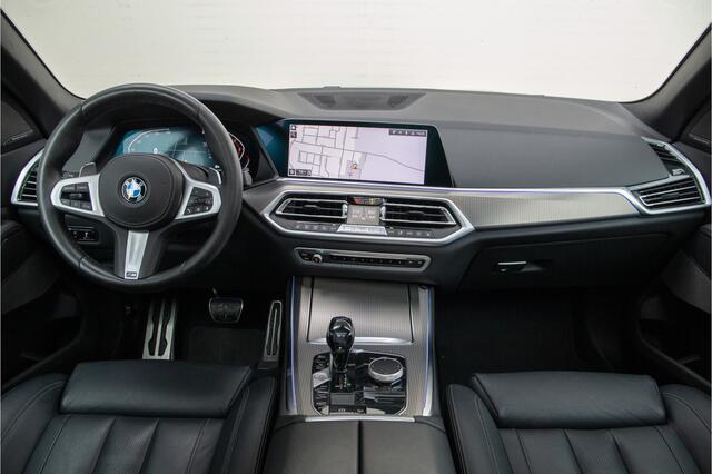 BMW X5 xDrive30d High Executive M-Sport, Pano, Head-up 2019