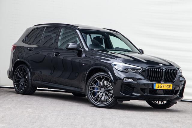 BMW X5 xDrive30d High Executive M-Sport, Pano, Head-up 2019