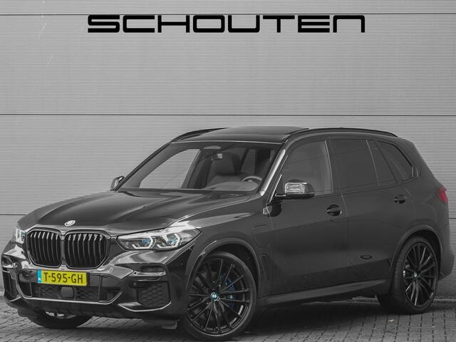BMW X5 xDrive45e High Executive M-Sport Pano Laser ACC HUD Keyless 22"