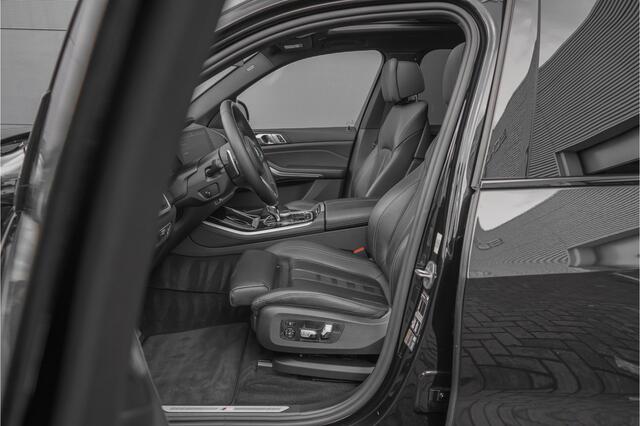BMW X5 xDrive45e High Executive M-Sport Pano Laser ACC HUD Keyless 22"