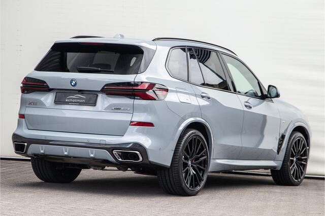 BMW X5 xDrive50e M-Sport , Pano, Innovation, Harman-Kardon, Head-up, 22" 2026