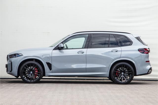 BMW X5 xDrive50e M-Sport , Pano, Innovation, Harman-Kardon, Head-up, 22" 2026