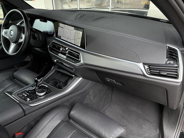 BMW X5 xDrive45e M SPORT | LASER | STOELMASSAGE | STOELVENTILATIE | PANORAMA | SOFT CLOSE | DRIVING ASS. PROFF | HEAD UP |