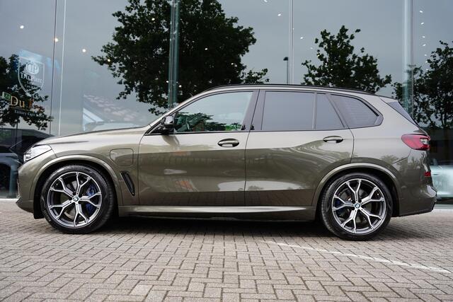 BMW X5 X-Drive 45 E High Executive / M-Pakket / Elek. Trekhaak / Harman Kardon
