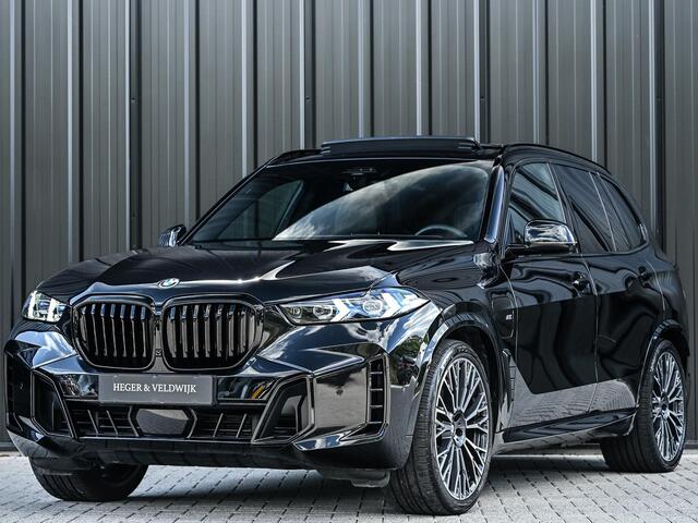 BMW X5 xDrive50e M-Sport | Panoramadak | Active Cruise | Harman/Kardon | Head-Up | 360 Camera | Ambiance Interieur | Memory Seats | Luchtvering | Stoel Verwarming V+A