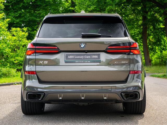 BMW X5 xDrive50e | Pano | Harman K | Head-up | Massage | 22 inch