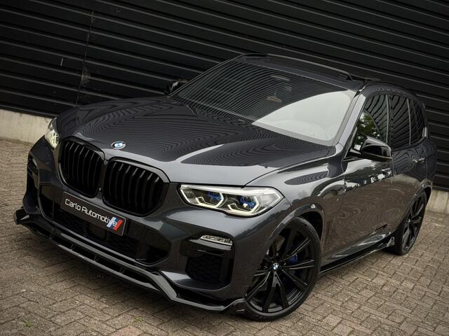 BMW X5 xDrive40i M-PERF. LASER|PANO|SOFT|H/K|360|4WL STURING