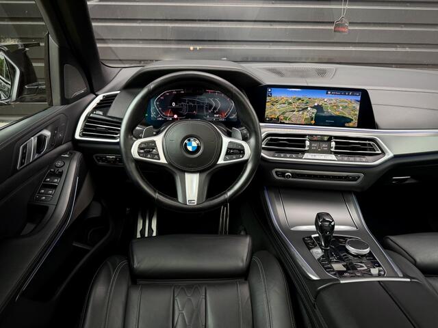 BMW X5 xDrive40i M-PERF. LASER|PANO|SOFT|H/K|360|4WL STURING
