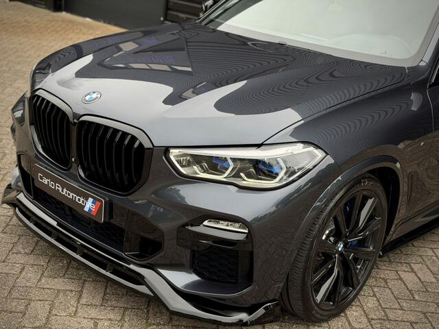 BMW X5 xDrive40i M-PERF. LASER|PANO|SOFT|H/K|360|4WL STURING