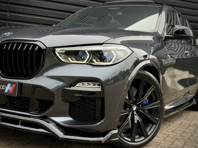 BMW X5 xDrive40i M-PERF. LASER|PANO|SOFT|H/K|360|4WL STURING
