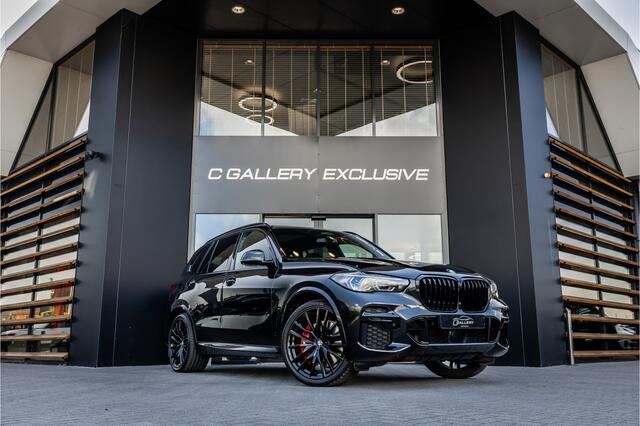 BMW X5 xDrive45e High Executive - M Sport | Kuipstoelen | Stoelkoeling | Carbon | Elek. Trekhaak