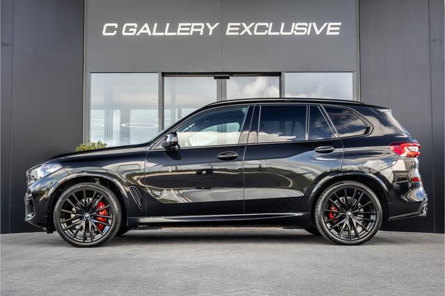 BMW X5 xDrive45e High Executive - M Sport | Kuipstoelen | Stoelkoeling | Carbon | Elek. Trekhaak