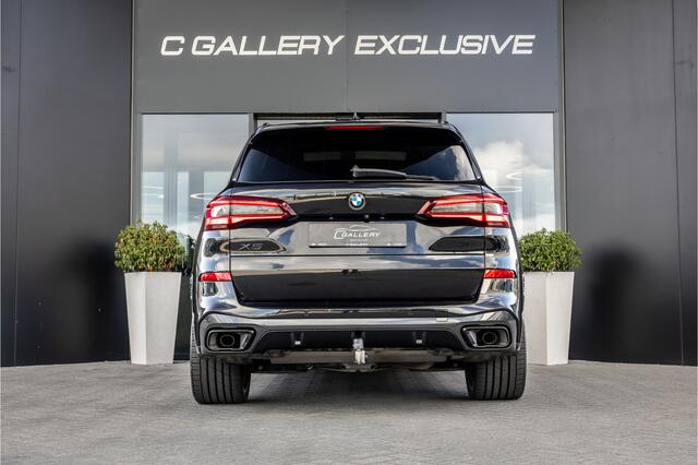 BMW X5 xDrive45e High Executive - M Sport | Kuipstoelen | Stoelkoeling | Carbon | Elek. Trekhaak