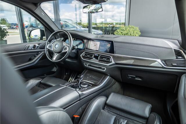 BMW X5 xDrive45e High Executive - M Sport | Kuipstoelen | Stoelkoeling | Carbon | Elek. Trekhaak