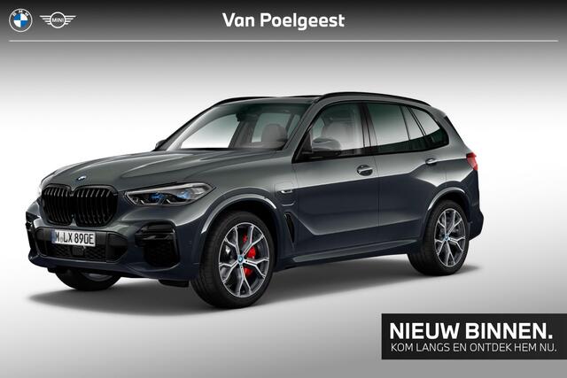 BMW X5 xDrive45e High Executive mits PS is
