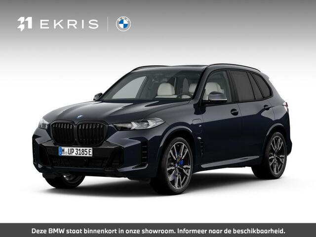 BMW X5 xDrive50e M Sportpakket Pro | Exclusive Pack | Innovation Pack | Comfort-plus Pack | Travel Pack | Bowers & Wilkins