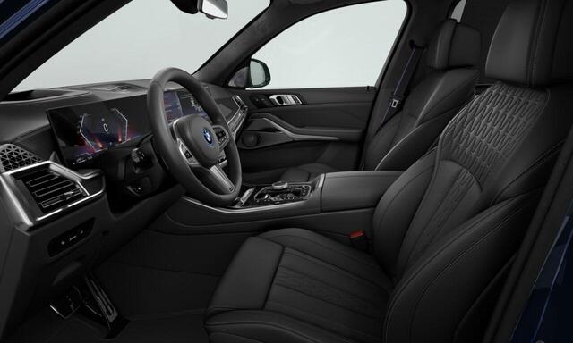 BMW X5 xDrive50e M Sportpakket Pro | Exclusive Pack | Innovation Pack | Comfort-plus Pack | Travel Pack | Bowers & Wilkins