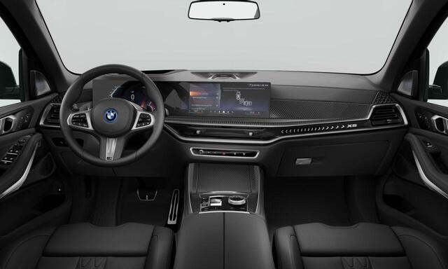 BMW X5 xDrive50e M Sportpakket Pro | Exclusive Pack | Innovation Pack | Comfort-plus Pack | Travel Pack | Bowers & Wilkins