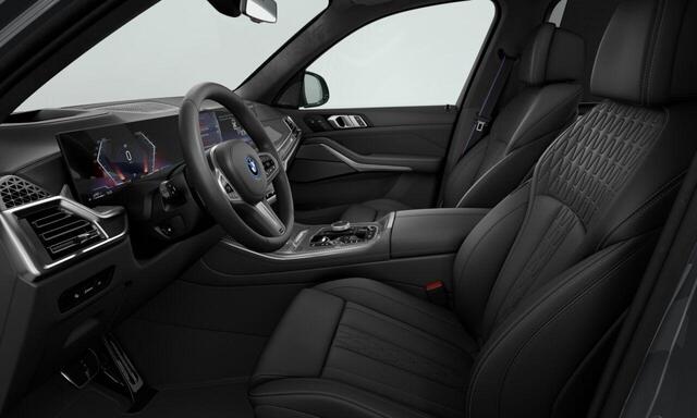 BMW X5 xDrive50e M Sportpakket Pro | Exclusive Pack | Innovation Pack | Comfort-plus Pack | Travel Pack | Harman Kardon