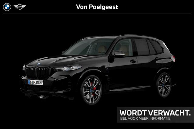 BMW X5 xDrive50e 22 Inch / Glazen Schuifdak / Comfort Acces / Soft Close / Electrische Zwenkhaak / Shadow Line / Getinte Ramen / Stoelventilatie / Warmte Comfort pakket / Stoelverwarming voor & Achter / Adaptive Led koplampen / Driving Prof / Parking Prof / Harm
