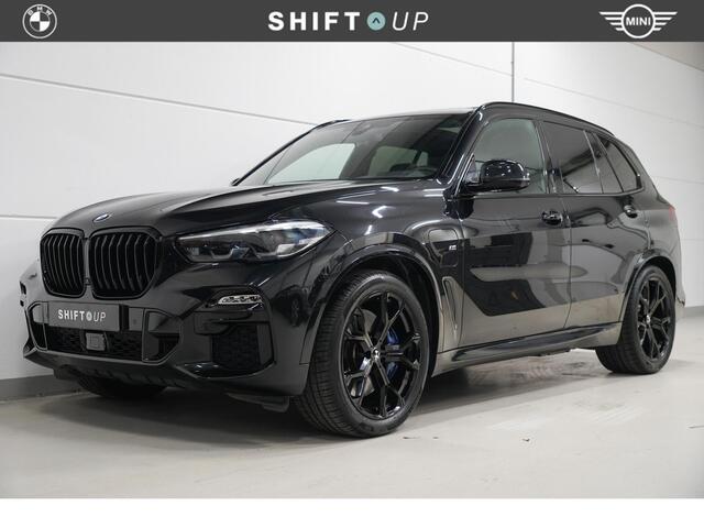 BMW X5 xDrive45e M-Sport | M-Stoelen | Panoramadak | Carbon | 21"