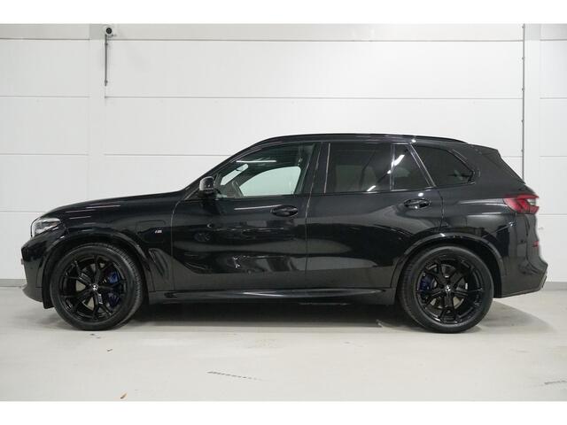 BMW X5 xDrive45e M-Sport | M-Stoelen | Panoramadak | Carbon | 21"