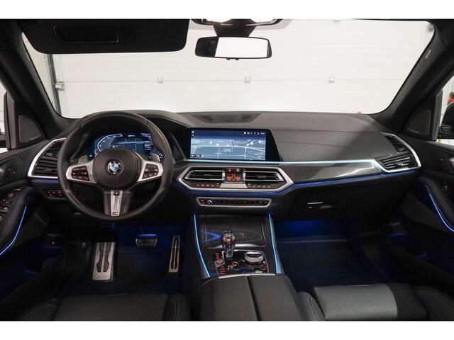 BMW X5 xDrive45e M-Sport | M-Stoelen | Panoramadak | Carbon | 21"
