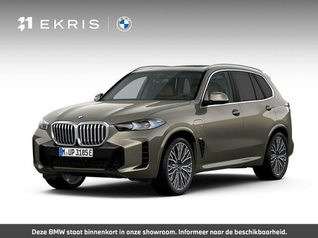 BMW X5 xDrive50e Exclusive-pakket | M Sportpakket | Comfort Plus-pakket | Innovation Pack | Travel Pack