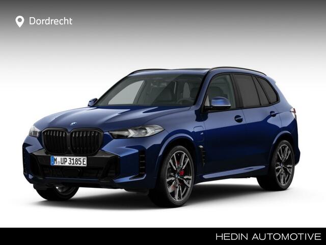 BMW X5 xDrive50e | M Sportpakket Pro | Travel Pack | Innovation Pack | Comfort plus pack | Exlusive pack | Elektrische trekhaak |