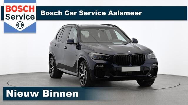 BMW X5 xDrive45e M-Sport|PANO|HuD|DEALEROND|SOFTCLOSE