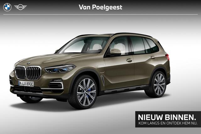 BMW X5 xDrive45e High Executive Aut. - Nieuw binnen!