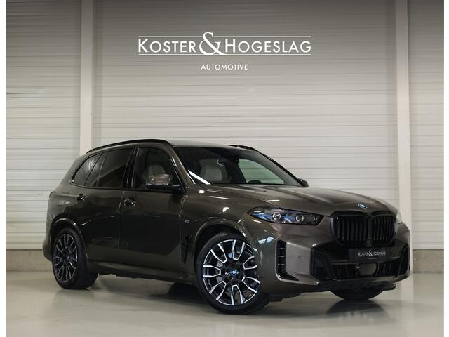 BMW X5 50e xDrive Individual - Pano - Trekhaak