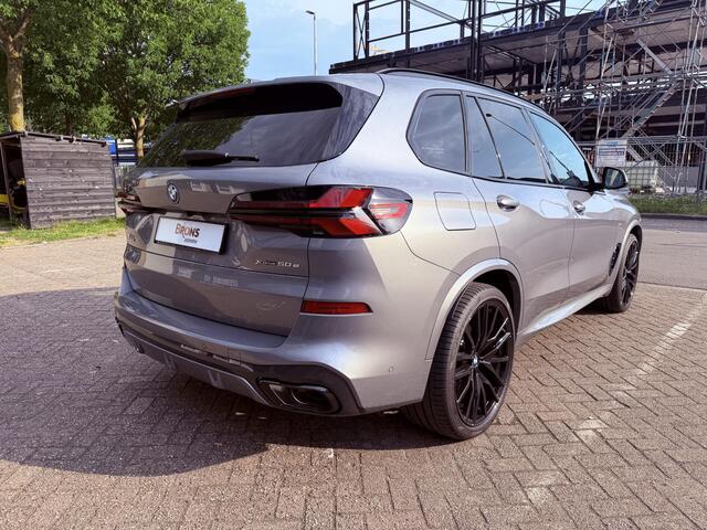 BMW X5 xDrive50e M-sport l Pano l HUD l 22INCH l Trekhaak