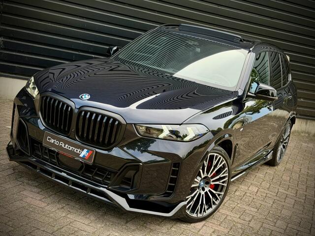 BMW X5 xDrive50e M-PERF. PANO|HUD|360|HK|STOELVENT|ALCANTARA