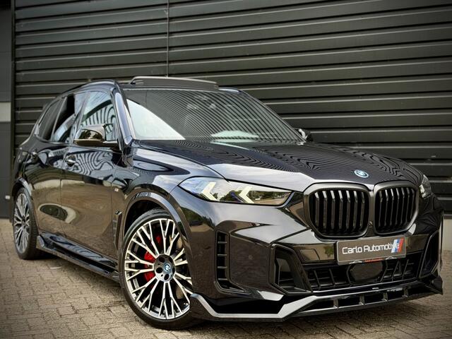 BMW X5 xDrive50e M-PERF. PANO|HUD|360|HK|STOELVENT|ALCANTARA