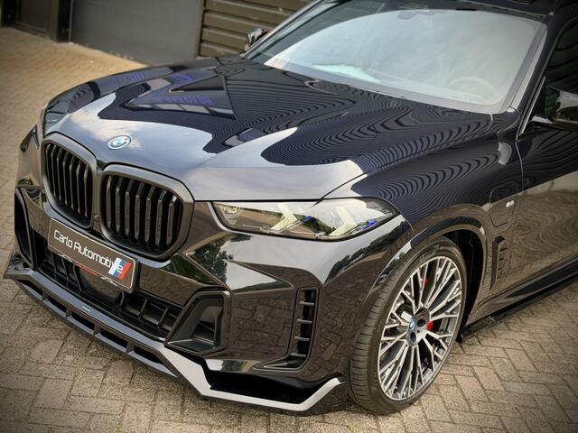 BMW X5 xDrive50e M-PERF. PANO|HUD|360|HK|STOELVENT|ALCANTARA