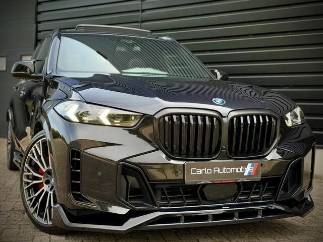 BMW X5 xDrive50e M-PERF. PANO|HUD|360|HK|STOELVENT|ALCANTARA