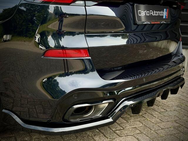 BMW X5 xDrive50e M-PERF. PANO|HUD|360|HK|STOELVENT|ALCANTARA
