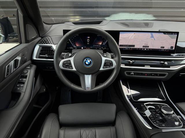 BMW X5 xDrive50e M-PERF. PANO|HUD|360|HK|STOELVENT|ALCANTARA