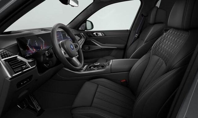 BMW X5 xDrive50e Exclusive-pakket | M Sportpakket Pro | Comfort Plus-pakket | Innovation Pack | Travel Pack | Bowers & Wilkins