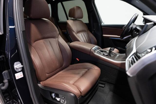 BMW X5 45e Hybrid X-drive, M-sport HIGH Executive, Panodak, HenK audio, Camera, Laser, Carbon Black
