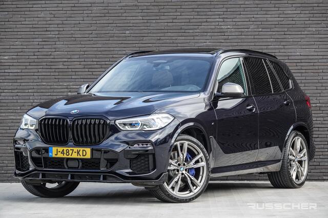 BMW X5 Xdrive 30d 265Pk Aut. | M-Sport | High Executive | Luchtvering | Panoramadak | Head-Up Display | 22''