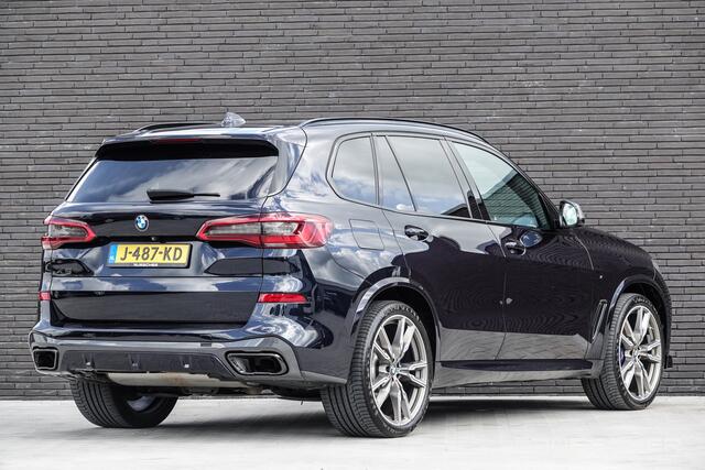 BMW X5 Xdrive 30d 265Pk Aut. | M-Sport | High Executive | Luchtvering | Panoramadak | Head-Up Display | 22''