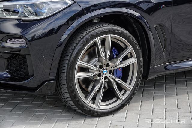 BMW X5 Xdrive 30d 265Pk Aut. | M-Sport | High Executive | Luchtvering | Panoramadak | Head-Up Display | 22''
