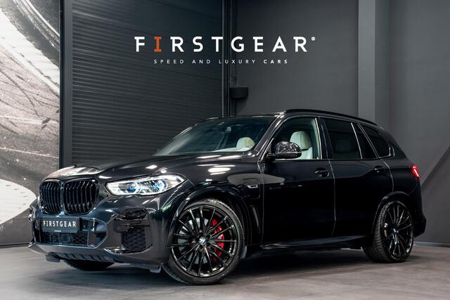 BMW X5 xDrive45e High Executive *M-Sport / Panorama / HUD / Surround-View / Laserverlichting / Keyless / Memory*