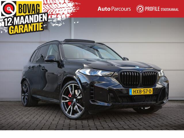 BMW X5 xDrive50e | BTW | Skylounge | B&W Audio | Pano | Trekhaak |