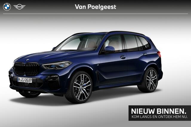 BMW X5 M50d High Executive