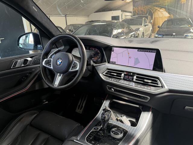 BMW X5 M50i High Executive | M-Sport | Panoramadak | 360* Camera | Skylounge | Laser | Elektrische Trekhaak |