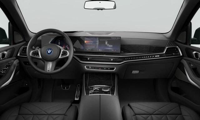 BMW X5 xDrive50e M Sportpakket Pro | Comfort Plus-pakket | Innovation Pack | Travel Pack