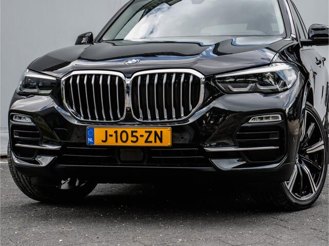 BMW X5 xDrive45e High Executive Trekhaak/ 360 camera/ Lederen int./ Stoelverwarming/ Elek. achterklep